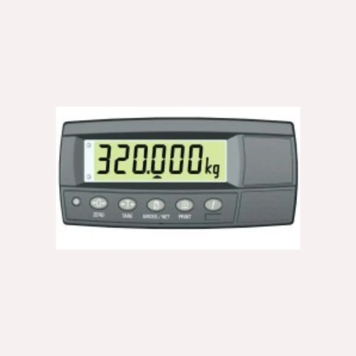 picture of weighing scale digital indicators